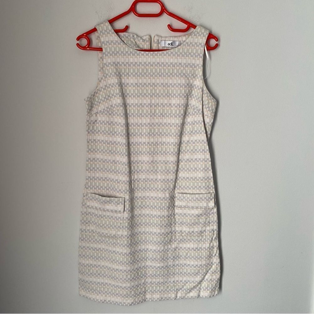 ADL Adil Isik Women’s Sheath Mini Dress